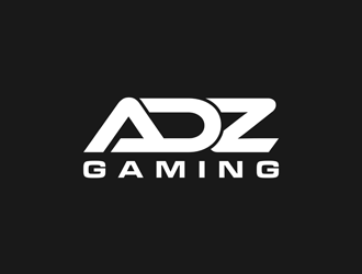 ADZ Gaming logo design by alby