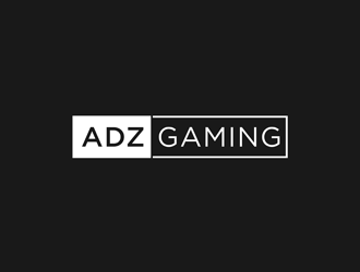 ADZ Gaming logo design by alby
