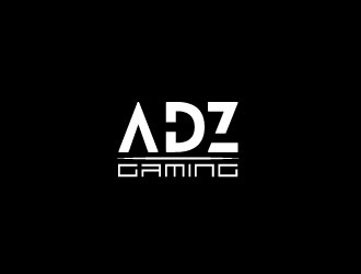 ADZ Gaming logo design by Mad_designs
