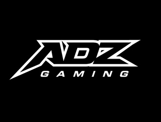 ADZ Gaming logo design by Coolwanz
