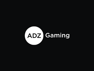ADZ Gaming logo design by EkoBooM