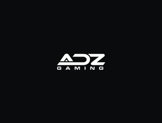 ADZ Gaming logo design by EkoBooM