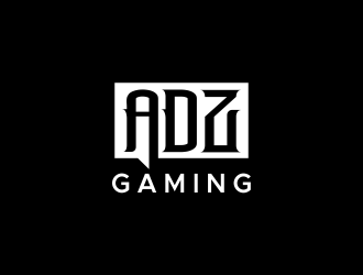 ADZ Gaming logo design by akhi
