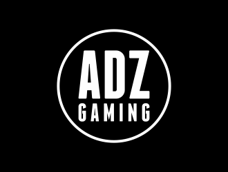 ADZ Gaming logo design by Drago