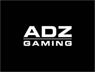 ADZ Gaming logo design by onep