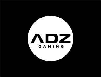 ADZ Gaming logo design by onep