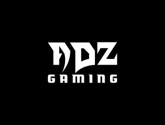 ADZ Gaming logo design by Drago