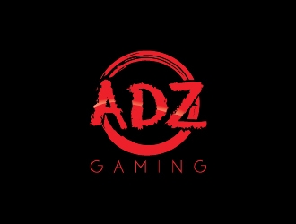 ADZ Gaming logo design by ingenious007
