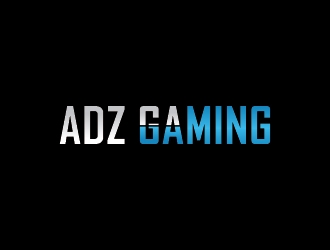 ADZ Gaming logo design by ingenious007