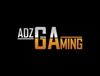 ADZ Gaming logo design by ingenious007