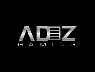ADZ Gaming logo design by ingenious007