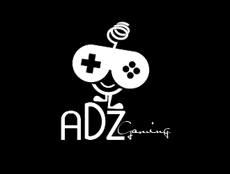 ADZ Gaming logo design by ingenious007