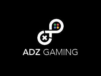 ADZ Gaming logo design by ingenious007