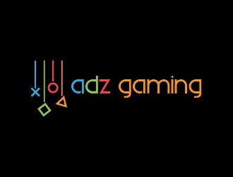 ADZ Gaming logo design by ingenious007