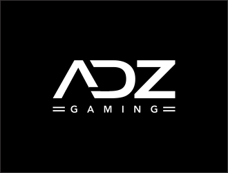 ADZ Gaming logo design by ingepro