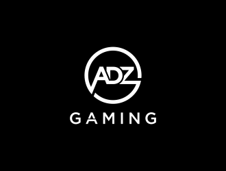 ADZ Gaming logo design by oke2angconcept