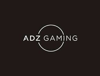 ADZ Gaming logo design by checx