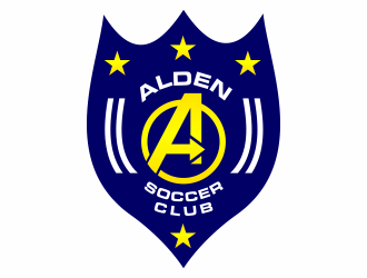 Alden soccer club  logo design by hidro