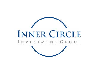 Inner Circle Investment Group  logo design by Girly