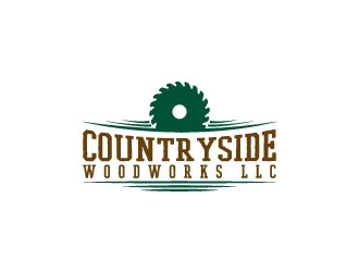 Countryside Woodworks LLC logo design by Mad_designs