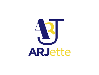 ARJette logo design by Art_Chaza