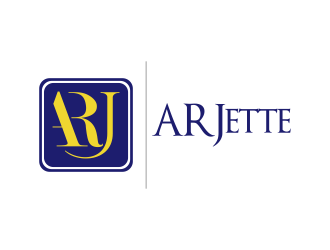 ARJette logo design by logy_d
