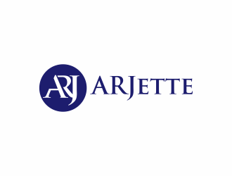 ARJette logo design by arturo_