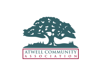 Atwell Community Association logo design by savana