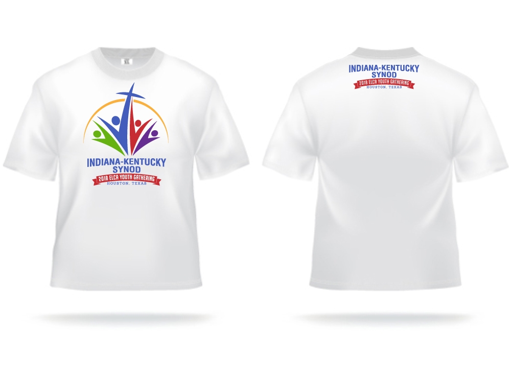 Youth T-Shirt logo design by jaize