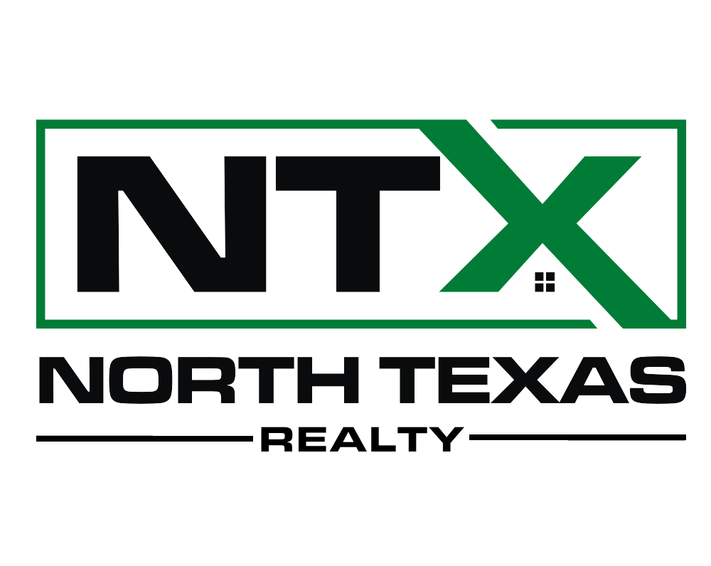 North Texas Custom Homes  logo design by coco
