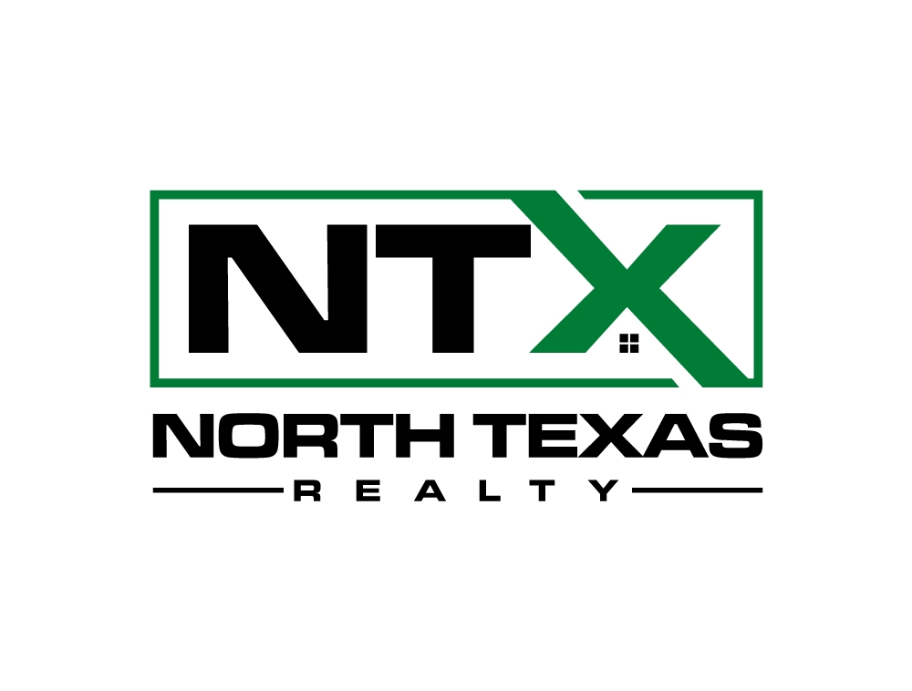 North Texas Custom Homes  logo design by fillintheblack