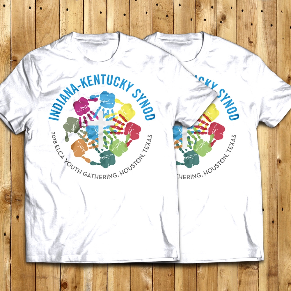 Youth T-Shirt logo design by torresace