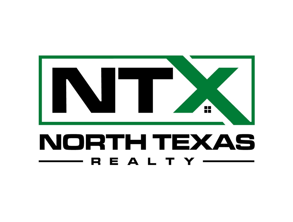 North Texas Custom Homes  logo design by SOLARFLARE