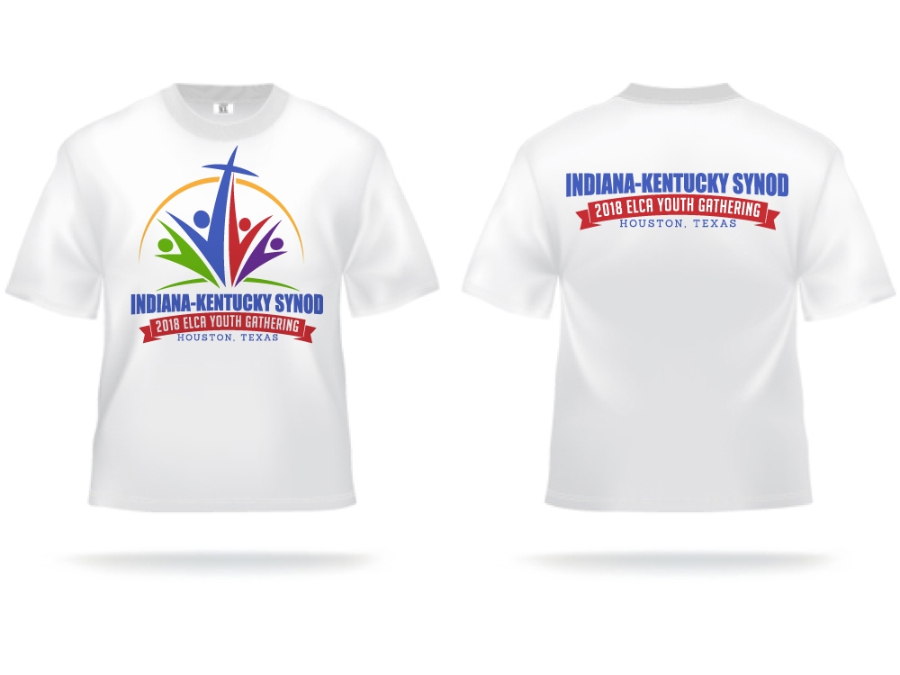 Youth T-Shirt logo design by jaize