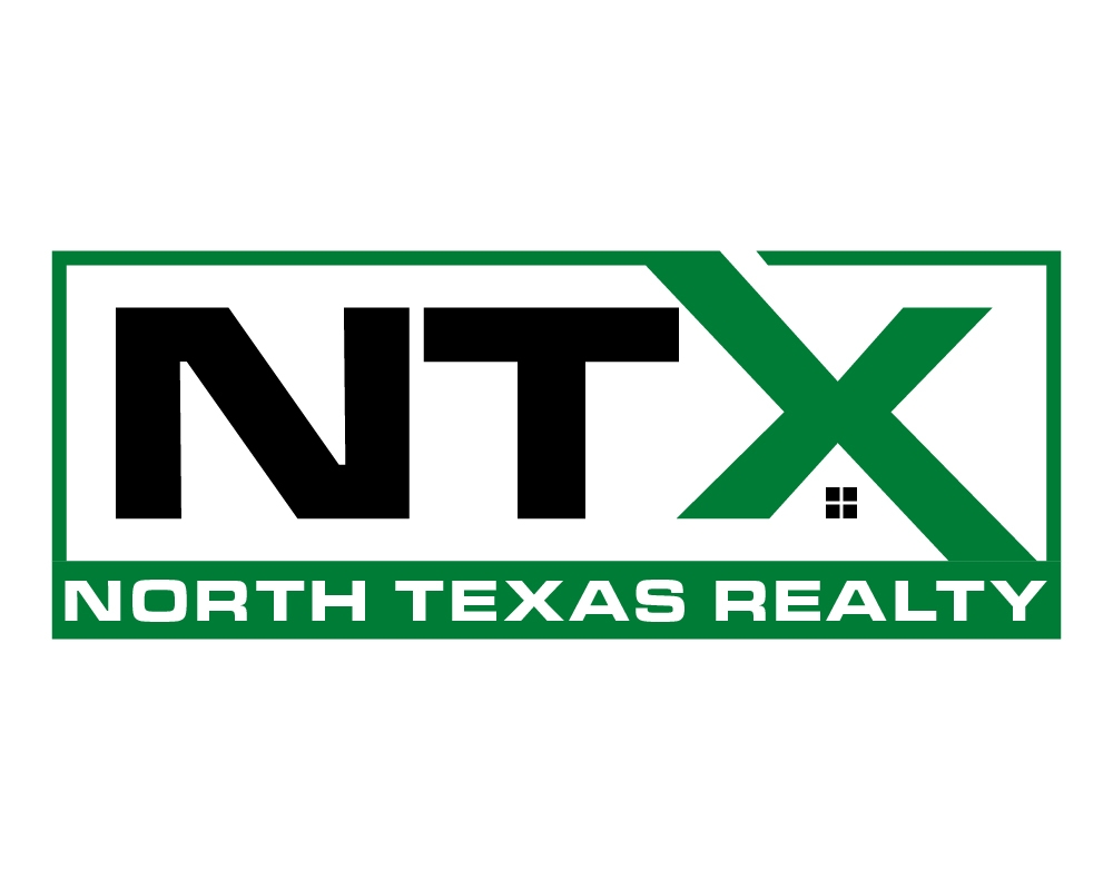 North Texas Custom Homes  logo design by quanghoangvn92