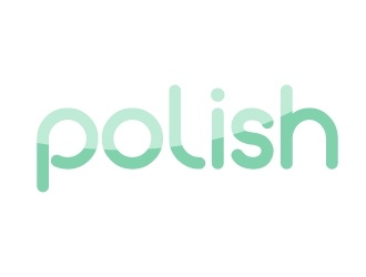 POLISH logo design by fillintheblack