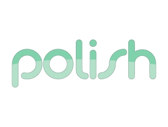 POLISH logo design by jaize
