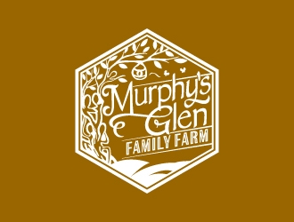 Murphys Glen Family Farm LLC logo design by josephope