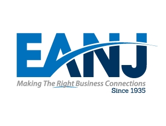EANJ logo design by jaize