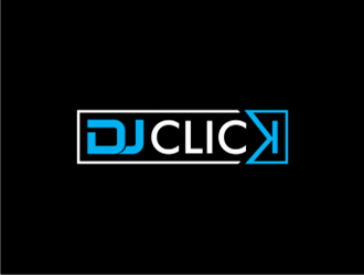 Dj Click logo design by sheilavalencia