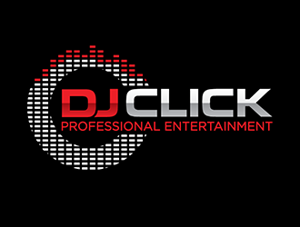 Dj Click logo design by suraj_greenweb