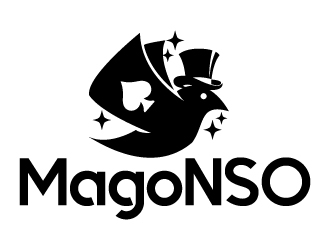MagoNSO logo design by jaize