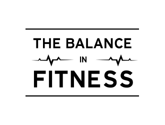 The Balance In Fitness logo design by vinve