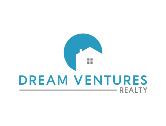 Dream Ventures Realty logo design by sokha