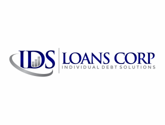 IDS Loans Corp (Individual Debt Solutions) logo design by mutafailan