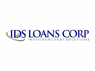 IDS Loans Corp (Individual Debt Solutions) logo design by mutafailan