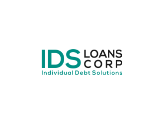IDS Loans Corp (Individual Debt Solutions) logo design by ubai popi