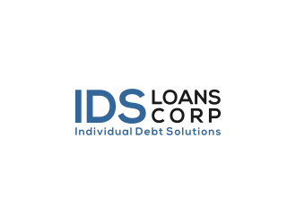 IDS Loans Corp (Individual Debt Solutions) logo design by ubai popi