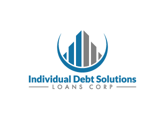 IDS Loans Corp (Individual Debt Solutions) logo design by pencilhand