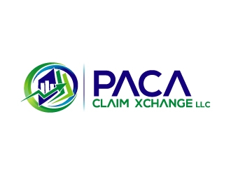 PACA Claim Xchange LLC logo design by dshineart